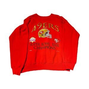 49er XXIX Super Bowl Champions Crew